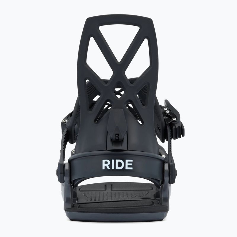 Pánske snowboardové viazania RIDE C-2 black 3