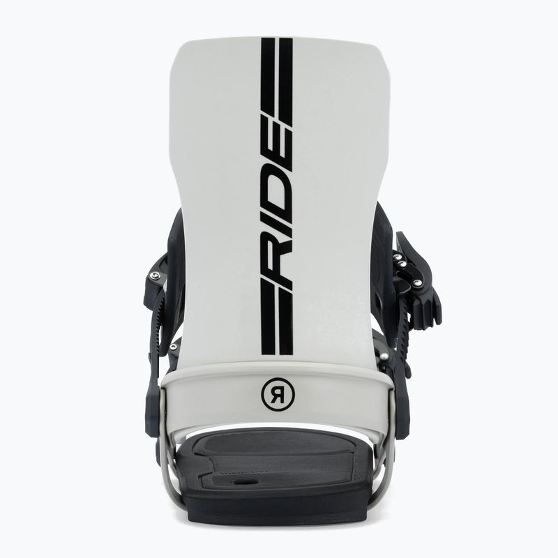Pánske snowboardové viazanie RIDE Specter white 3