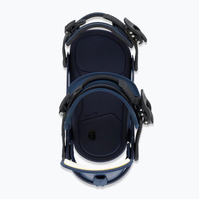 Pánske snowboardové viazanie RIDE Drone midnight 4