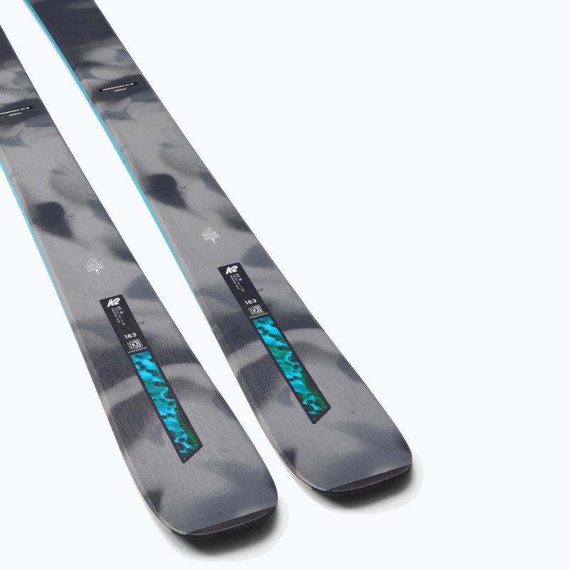 Dámske zjazdové lyže K2 Mindbender 85 W + viazania M3 10 Compact Quikclik 6