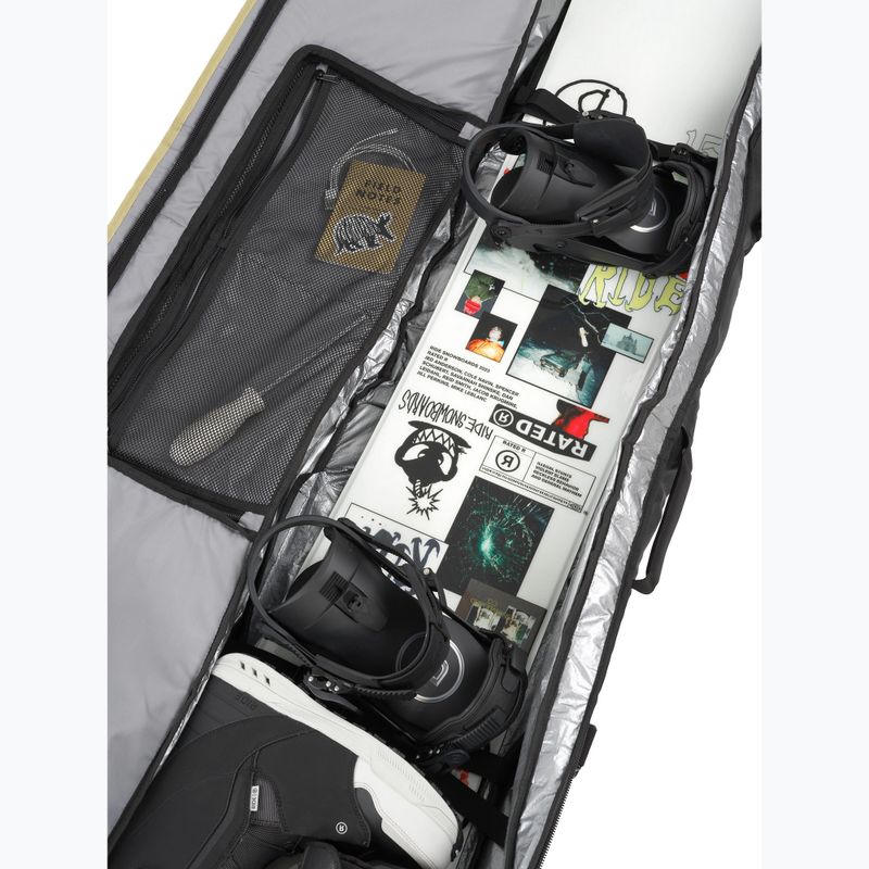 Snowboardový vak RIDE Unforgiven Board Sleeve black 4