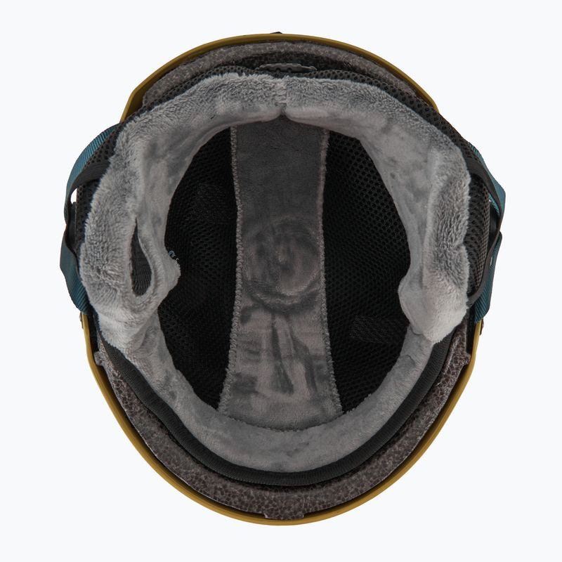 Lyžiarska prilba K2 Verdict sand 5