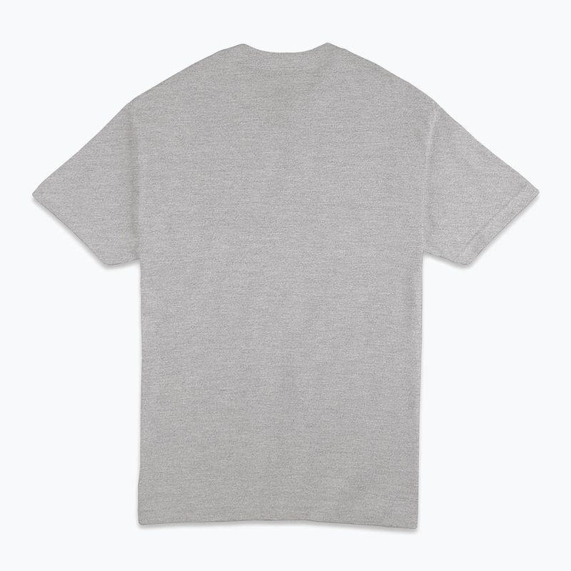 Pánske tričko RIDE Zero Logo Tee heather grey 2