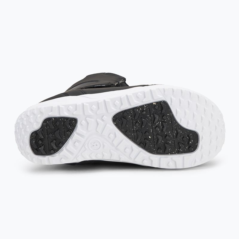 Detské snowboardové topánky RIDE Lasso black 4