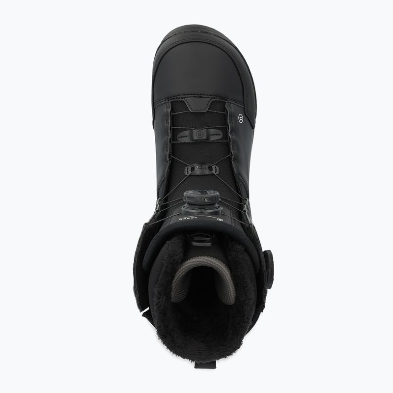 Pánske topánky na snowboard RIDE Lasso black 10