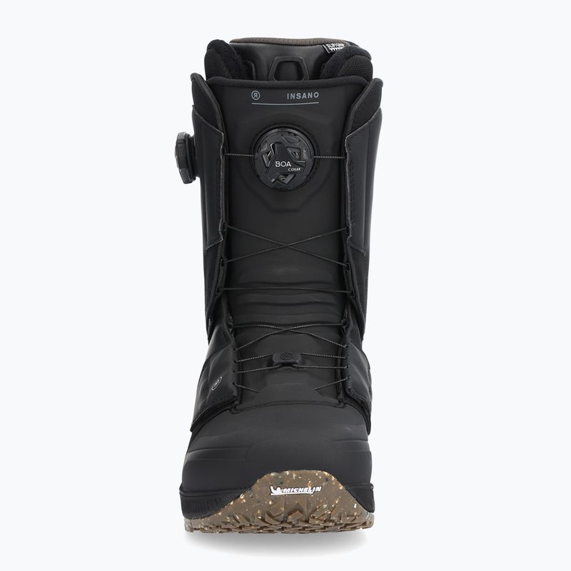 Pánske snowboardové topánky RIDE Insano black 8