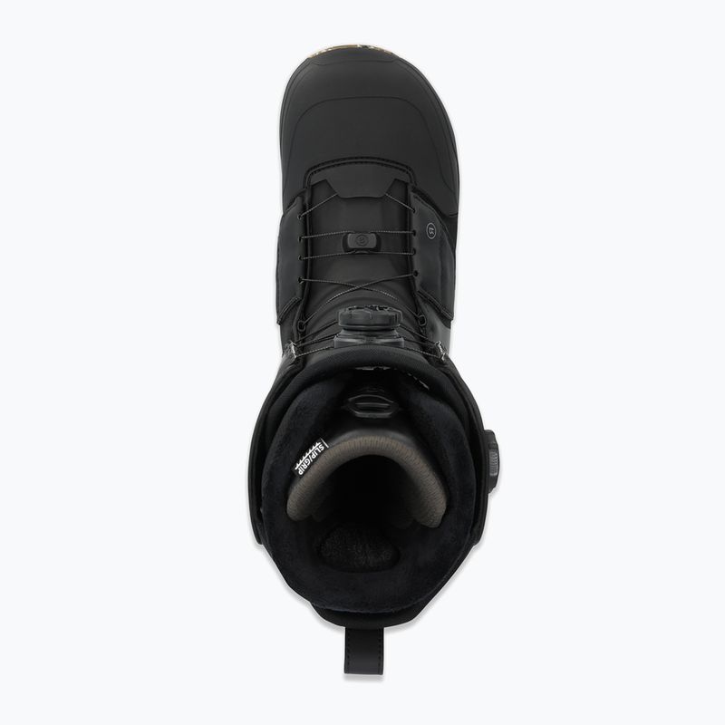 Pánske snowboardové topánky RIDE Insano black 10