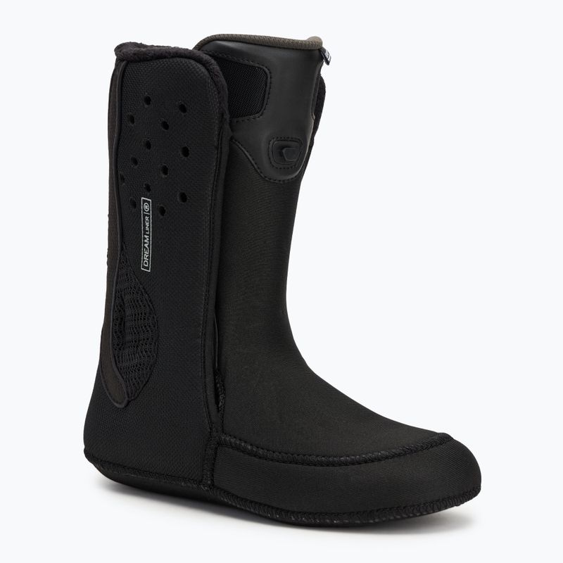 Pánske snowboardové topánky RIDE Insano black 5