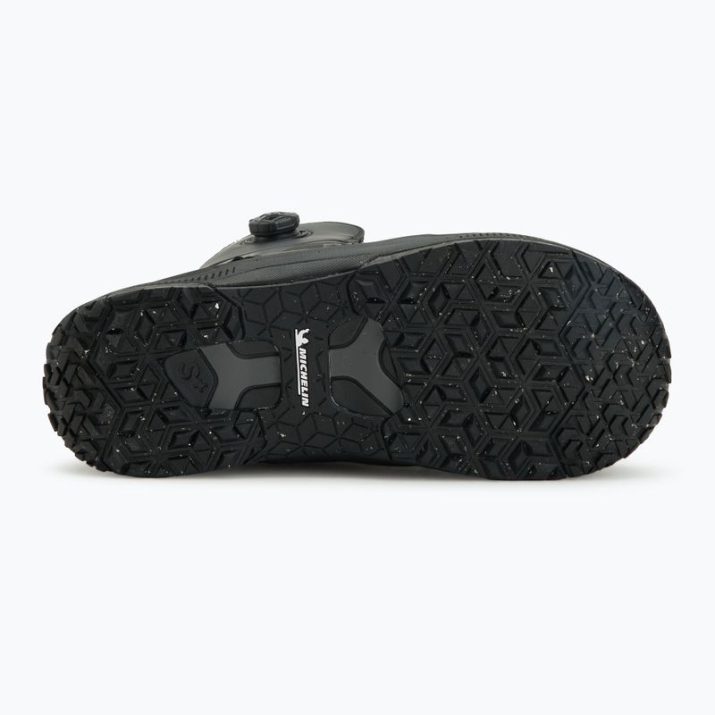 Pánske snowboardové topánky RIDE Trident black 4