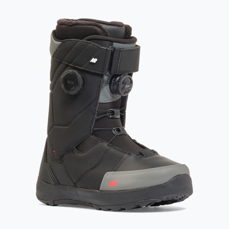 Pánske topánky na snowboard K2 Maysis Clicker X HB black