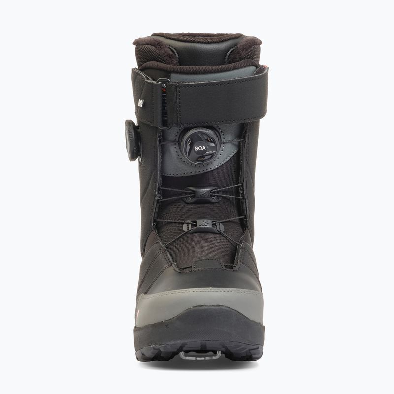 Pánske topánky na snowboard K2 Maysis Clicker X HB black 3