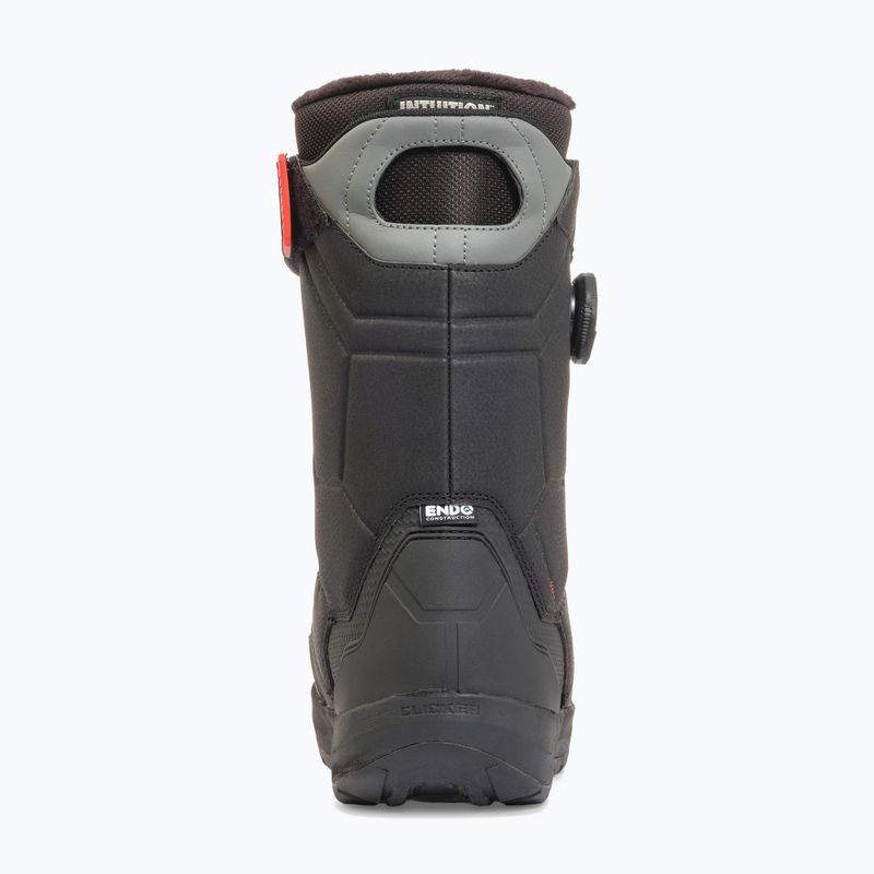 Pánske topánky na snowboard K2 Maysis Clicker X HB black 4