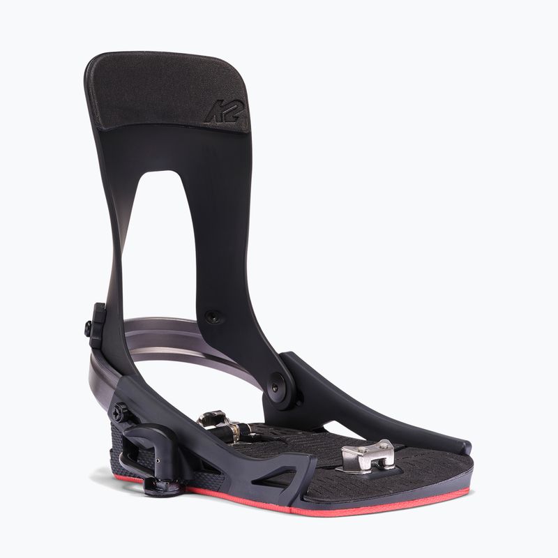 Pánske snowboardové viazanie K2 Clicker X HB black