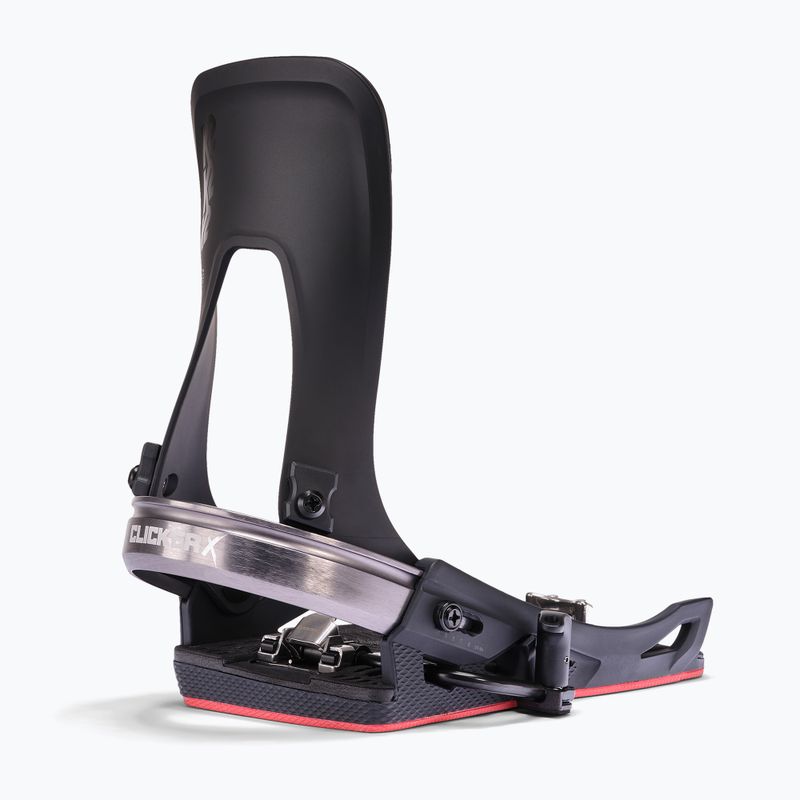 Pánske snowboardové viazanie K2 Clicker X HB black 4