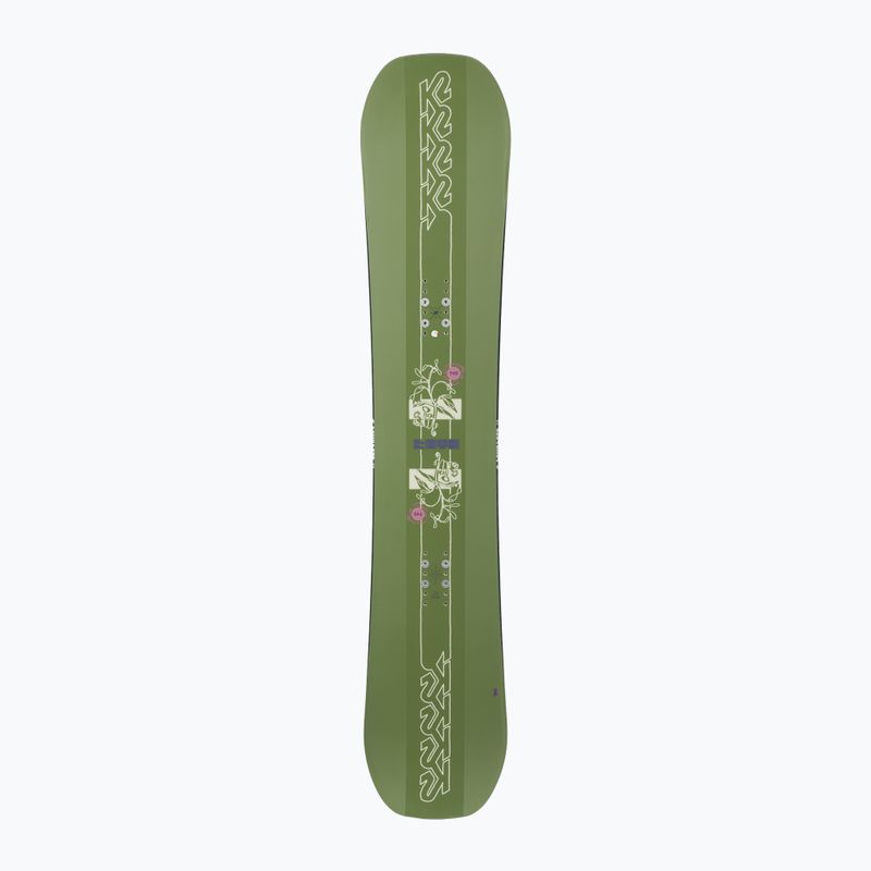 Dámsky snowboard K2 Lime Lite 2