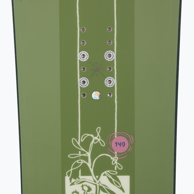 Dámsky snowboard K2 Lime Lite 4