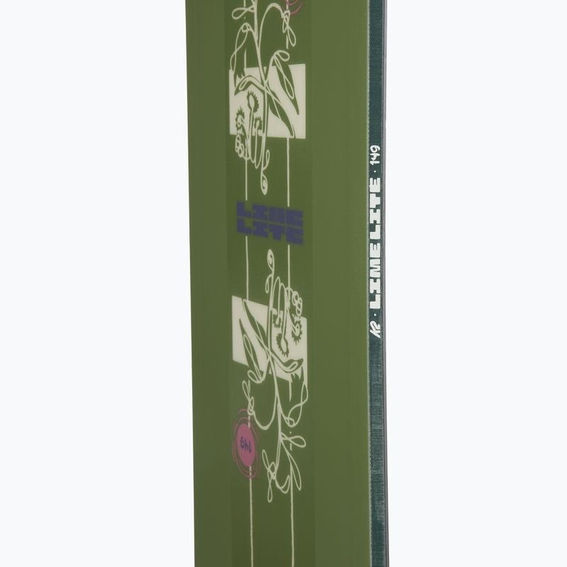 Dámsky snowboard K2 Lime Lite 5