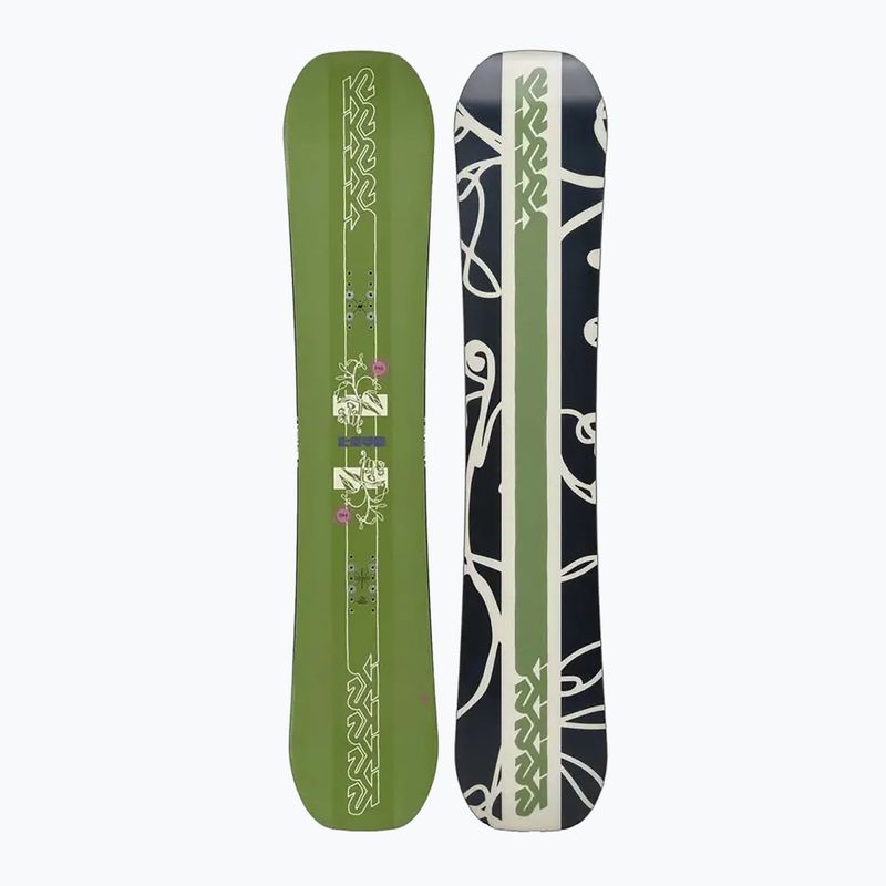 Dámsky snowboard K2 Lime Lite