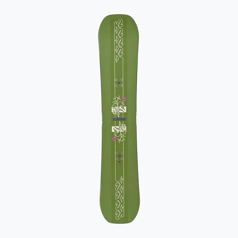 Dámsky snowboard K2 Lime Lite 2