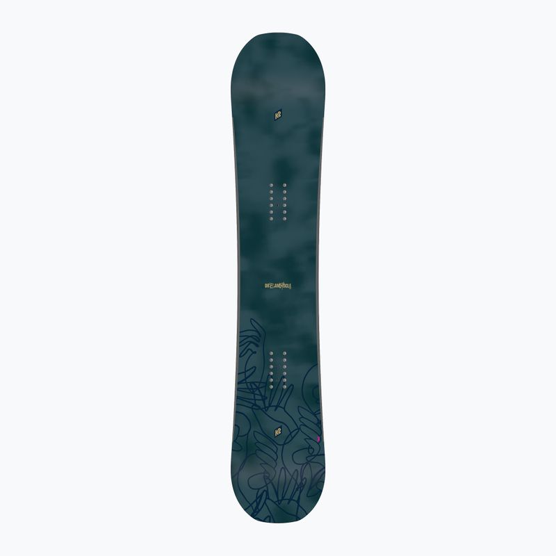 Dámsky snowboard K2 Dreamsicle 2