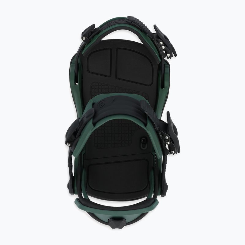 Pánske snowboardové viazanie RIDE C-6 matcha 4