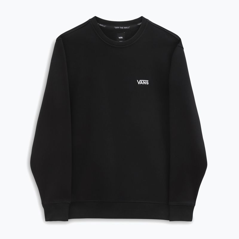 Pánska mikina Vans Core Basic Crew Fleece black 5