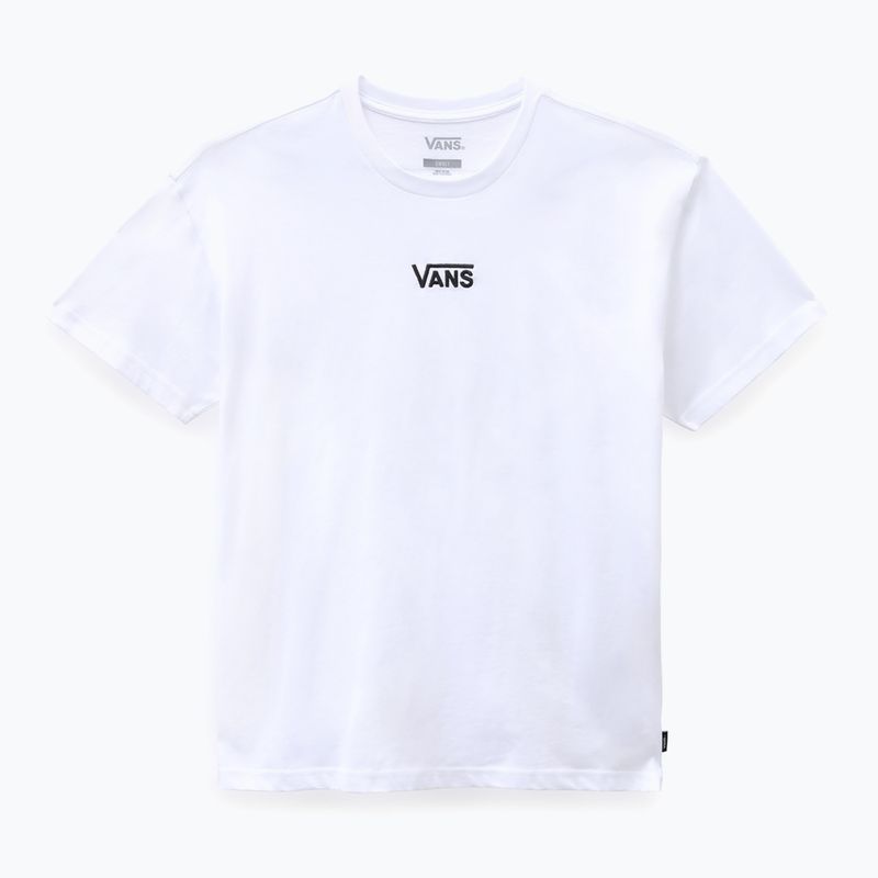 Dámske tričko Vans Flying V Oversized T-shirt white 5