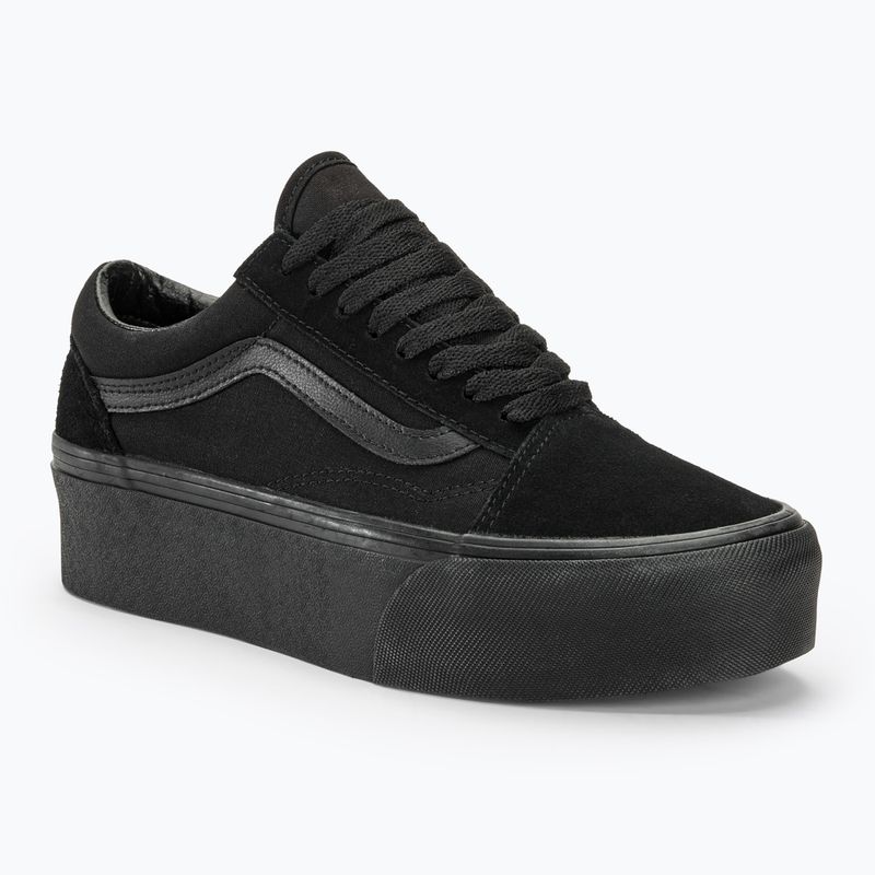 Tenisky Vans UA Old Skool Stackform black/black