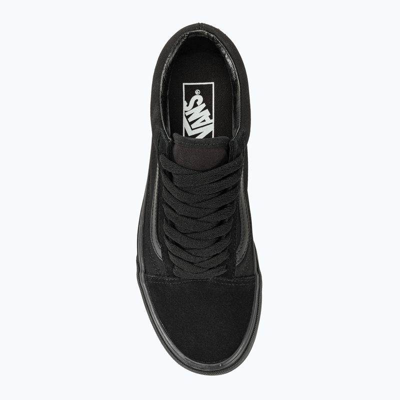 Tenisky Vans UA Old Skool Stackform black/black 7