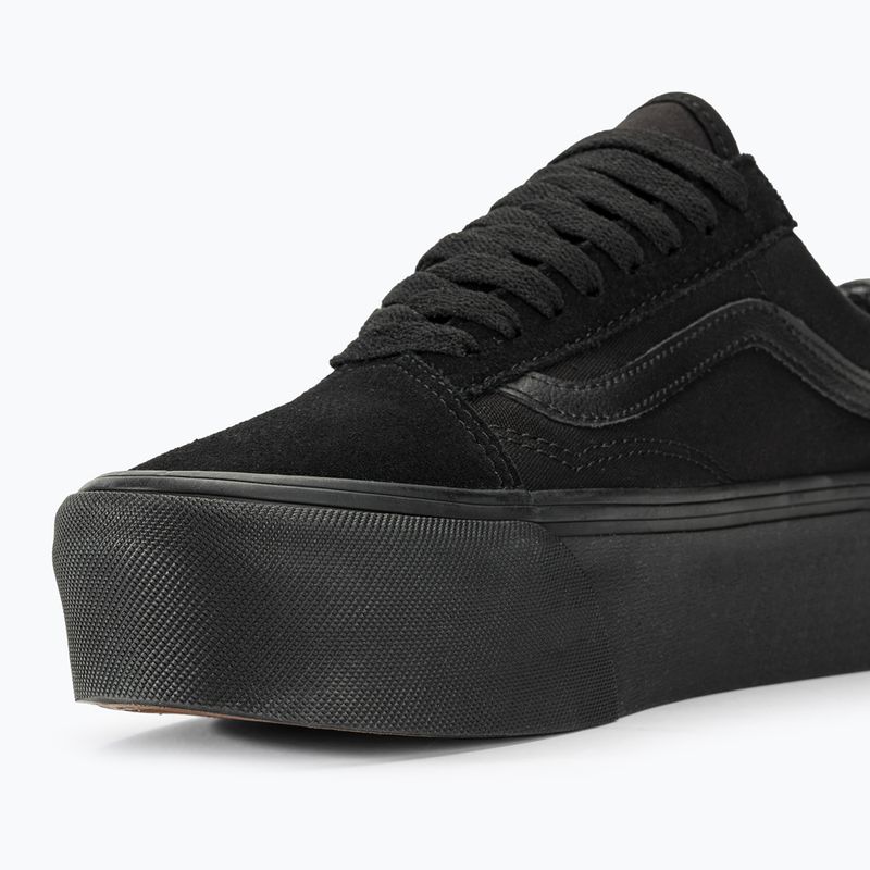 Tenisky Vans UA Old Skool Stackform black/black 9