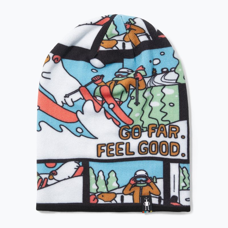 Zimná čiapka Smartwool Winter Adventure Print farebná 1814-15 6