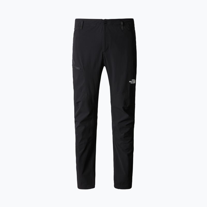 Pánske softshellové nohavice The North Face Speedlight Slim Tapered black NF0A7X6EJK31