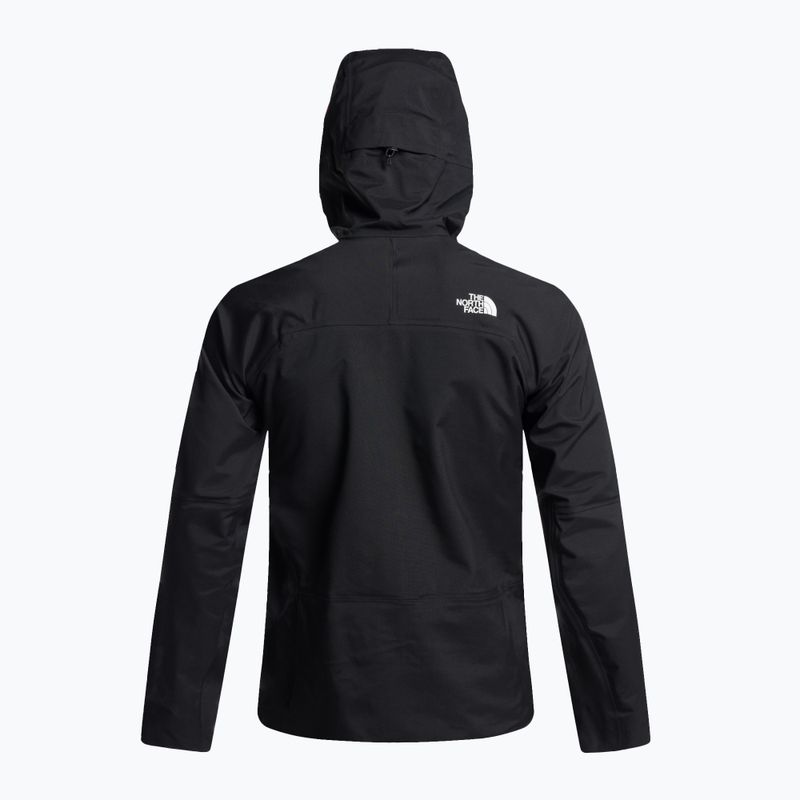 Pánska bunda do dažďa The North Face Stolemberg 3L Dryvent black NF0A7ZCIJK31 8