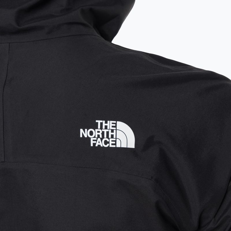 Pánska bunda do dažďa The North Face Stolemberg 3L Dryvent black NF0A7ZCIJK31 9