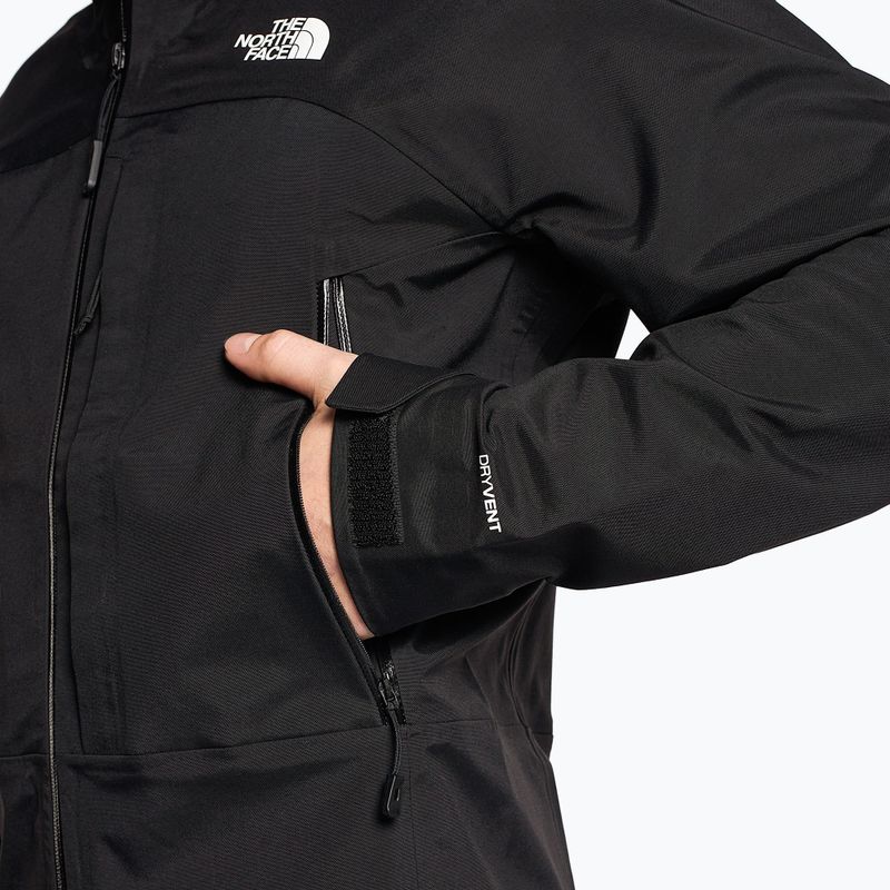 Pánska bunda do dažďa The North Face Stolemberg 3L Dryvent black NF0A7ZCIJK31 4