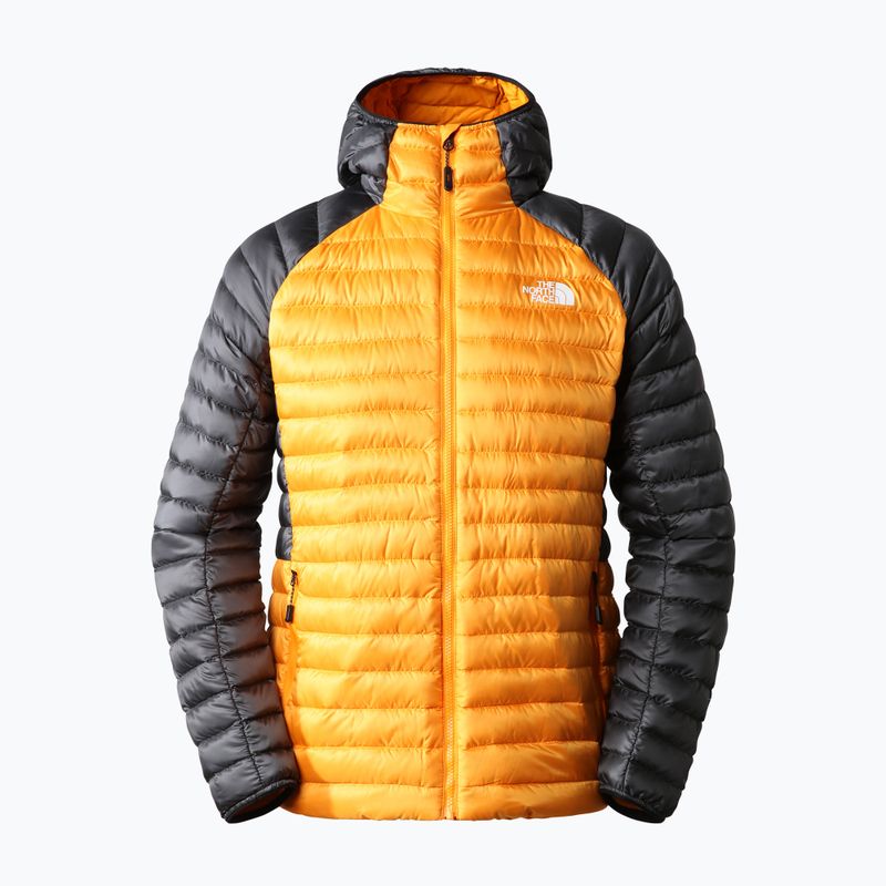 Pánska páperová bunda The North Face Bettaforca LT Down Hoodie orange NF0A7Z8F8M61 6