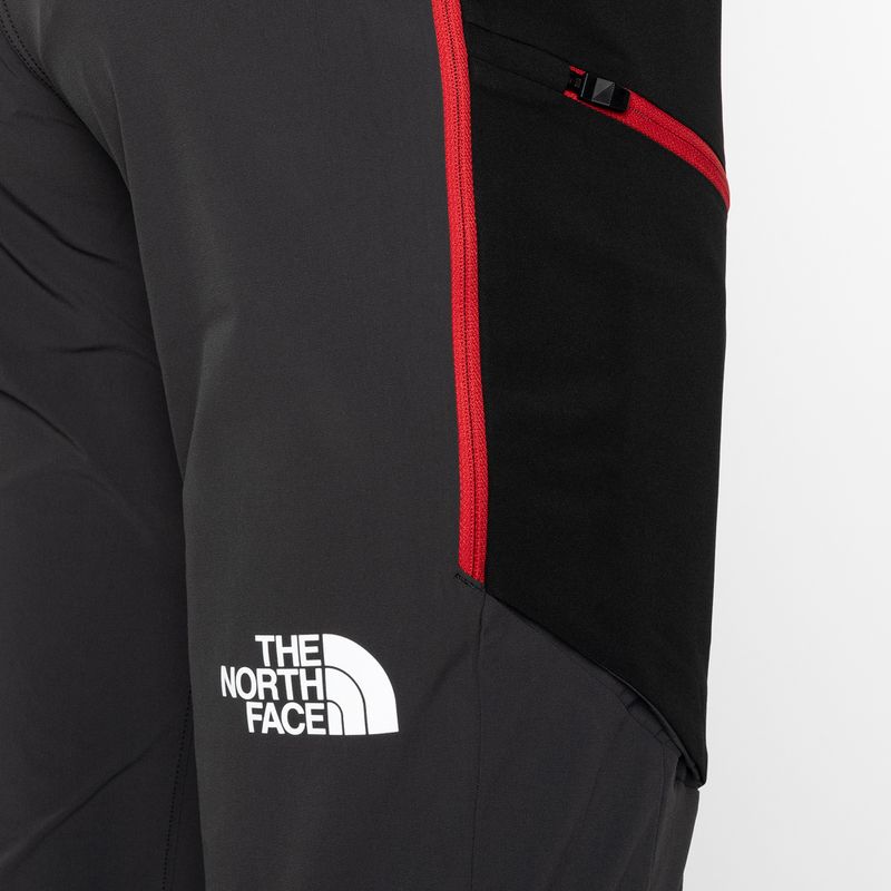 The North Face Dawn Turn Hybrid sivo-čierne dámske nohavice NF0A7Z8WTLY1 4