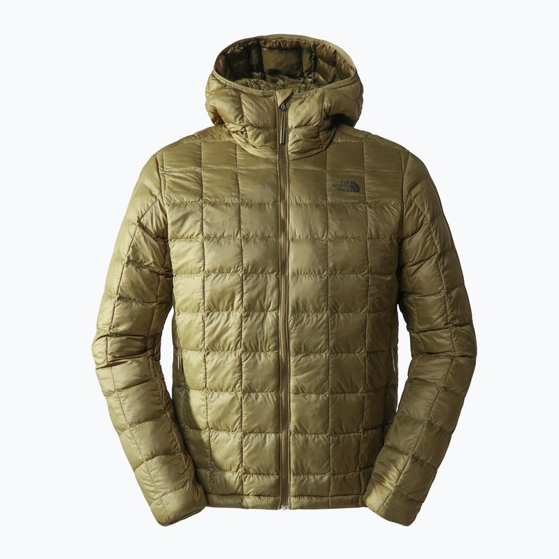 Pánska páperová bunda The North Face Thermoball Eco Hoodie 2.0 green NF0A5GLK37U1 10