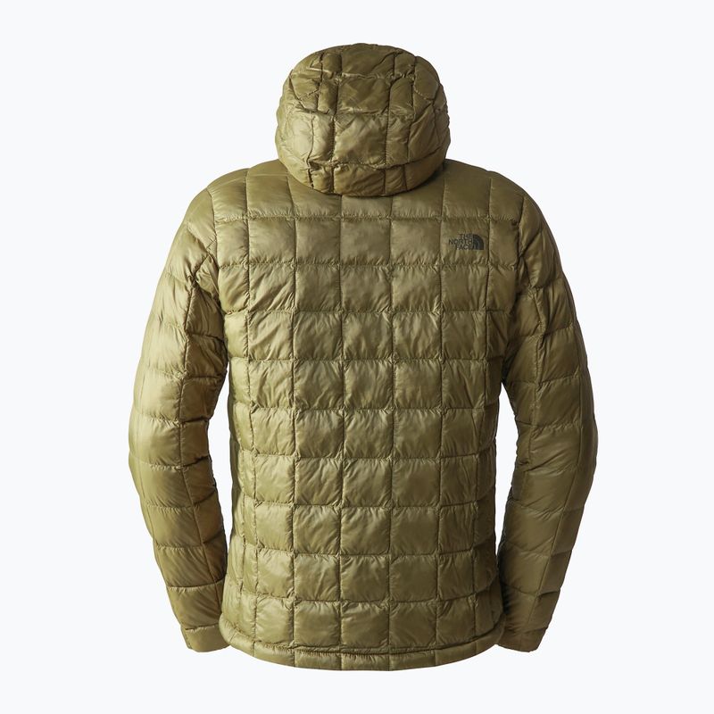 Pánska páperová bunda The North Face Thermoball Eco Hoodie 2.0 green NF0A5GLK37U1 11