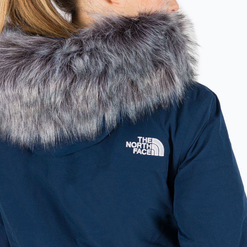 Dámska páperová bunda The North Face Arctic navy blue NF0A4R2V8K21 7