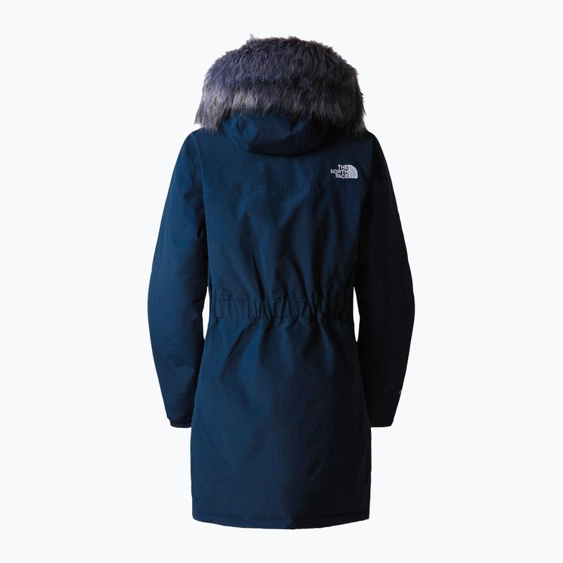 Dámska páperová bunda The North Face Arctic navy blue NF0A4R2V8K21 10