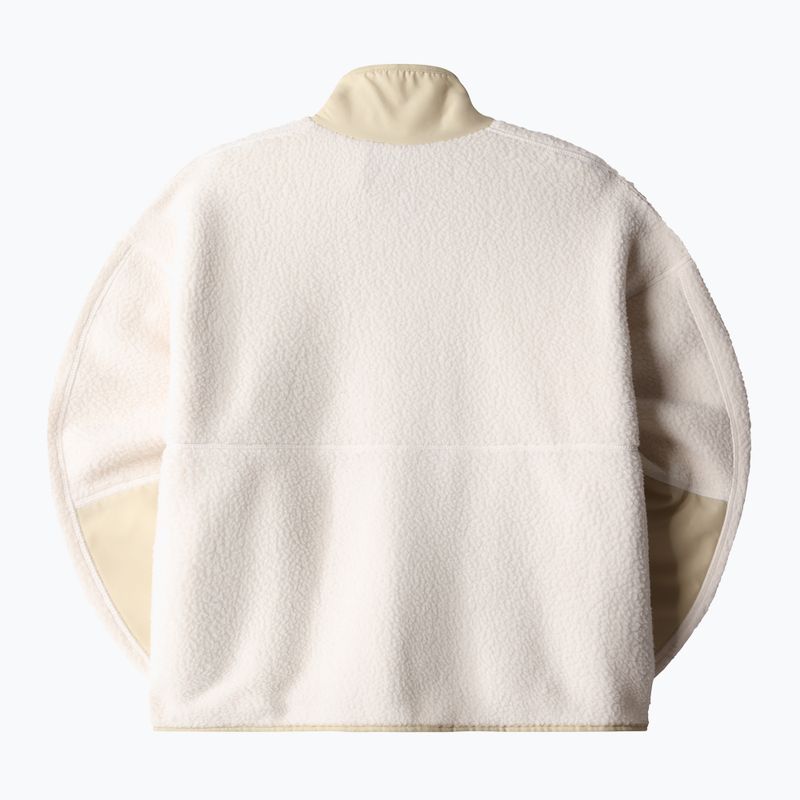Dámska fleecová mikina The North Face Cragmont white NF0A5A9L4U01 2
