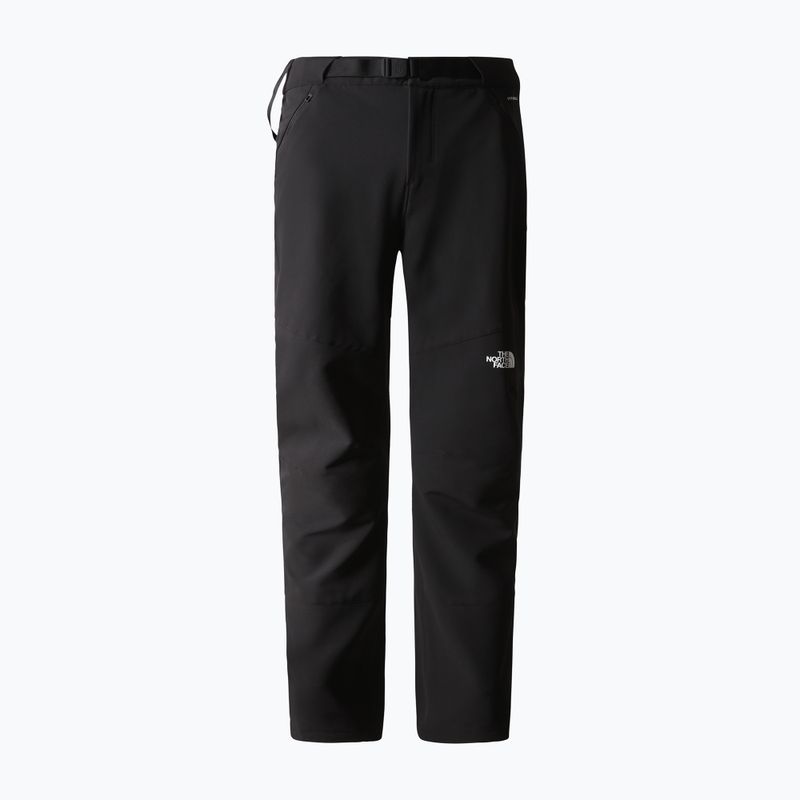Pánske trekingové nohavice The North Face Diablo Reg Tapered black 4