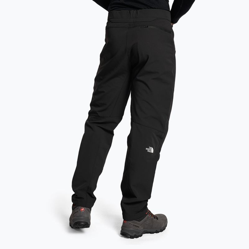 Pánske trekingové nohavice The North Face Diablo Reg Tapered black 2