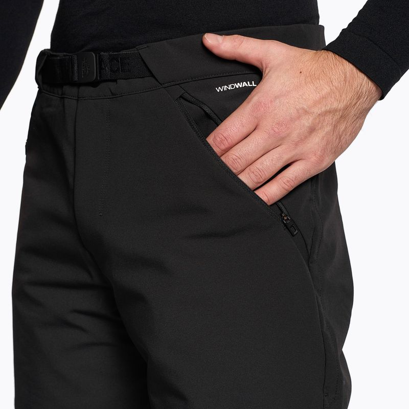 Pánske trekingové nohavice The North Face Diablo Reg Tapered black 3