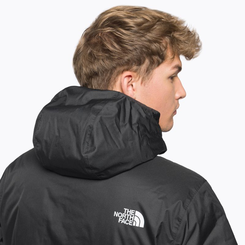 Pánska páperová bunda The North Face Quest Insulated black NF00C302KY41 6