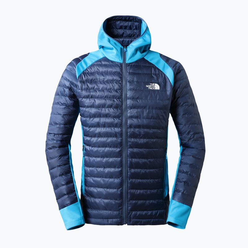 Pánska bunda The North Face AO Insulation Hybrid navy blue NF0A5IMD83R1 10