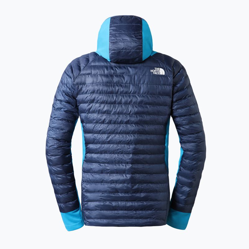 Pánska bunda The North Face AO Insulation Hybrid navy blue NF0A5IMD83R1 11