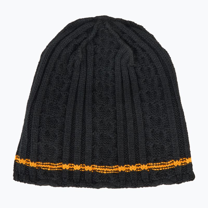 Dámska zimná čiapka Timberland Cable Beanie black 4