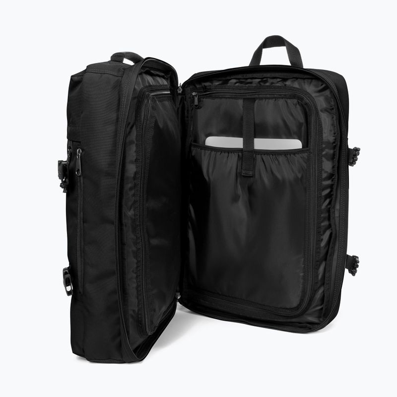 Mestský batoh Eastpak Travelpack 42 l black 5